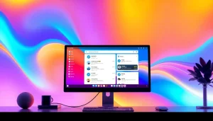 Experience seamless communication with Telegram电脑端's user-friendly desktop interface and vibrant chat features.